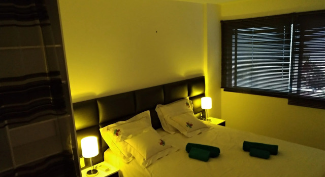 Номер Economy Apartamento Beach Way
