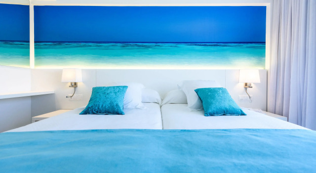 Двухместный номер Plaza Santa Ponsa Boutique Hotel