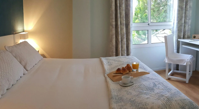 Pey La Tour - Logis Hôtels & restaurant