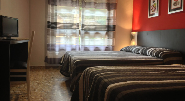 Camera Standard Hotel Marrodan Arnedillo