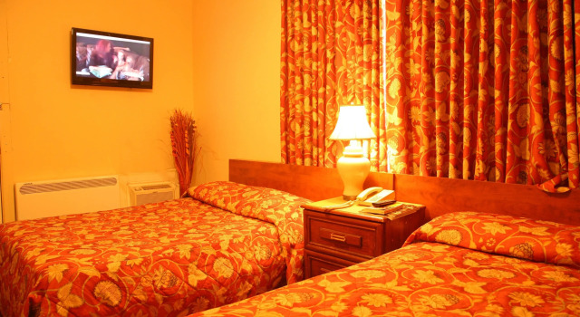 Номер Standard Hôtel Park Avenue
