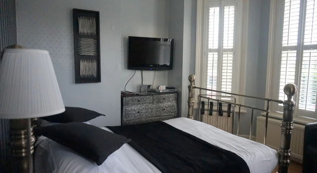 Номер Standard Lakeside Guesthouse