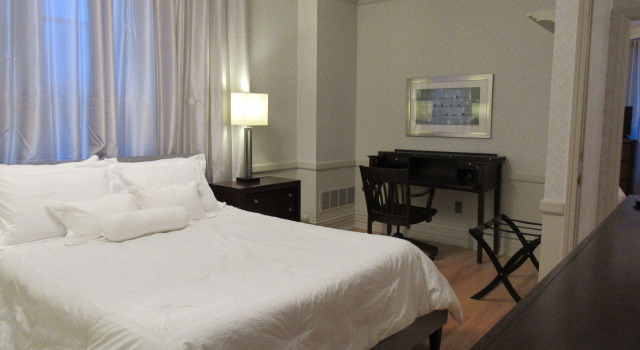 Люкс Washington Park Inn