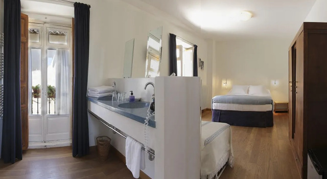 Номер Standard Hotel Rural Casa de La Marquesa Chinchón