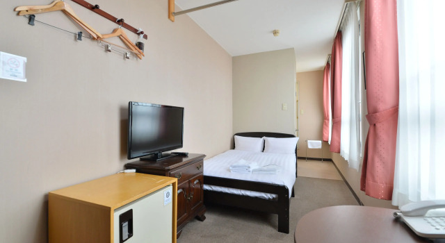 Двухместный номер Economy A-GATE Hotel Hakodate