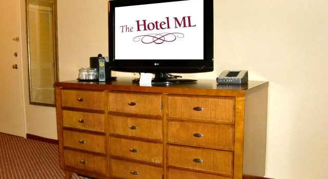 Двухместный номер Standard Grand Laurel Hotel