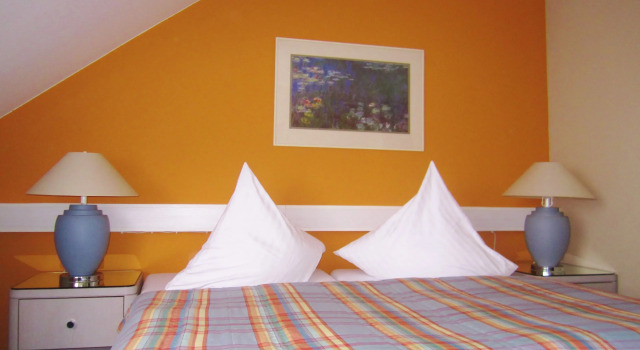 Habitación doble Estándar Ilmenauer Hof