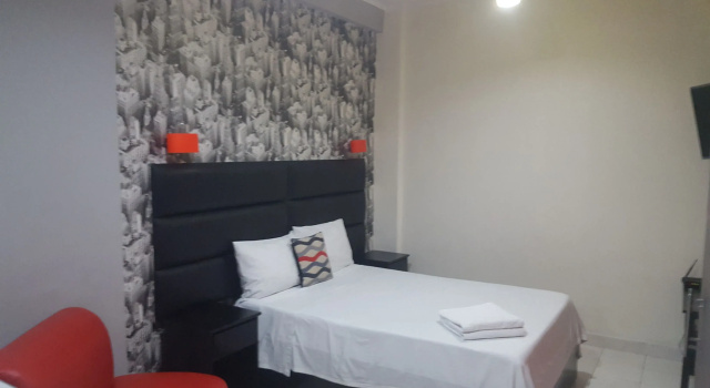 Люкс Luxury Modern Suites