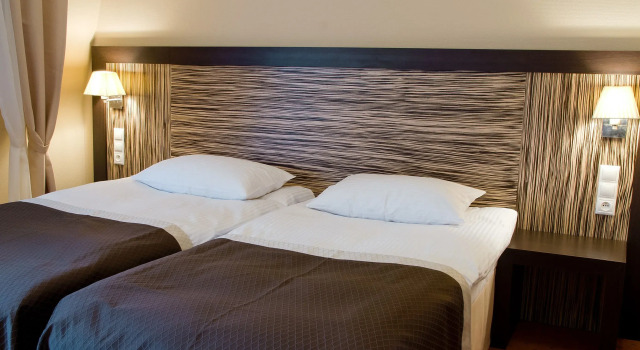 Двухместный номер Standard Hotel Habenda