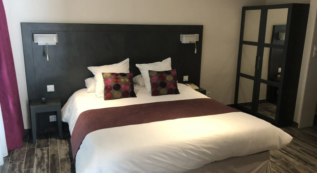 Полулюкс Le Moulin Du Landion Hôtel et Spa