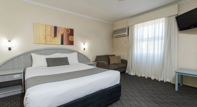 Двухместный номер Superior Adelaide Royal Coach