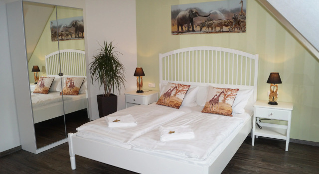 Номер Standard REGIOHOTEL Schanzenhaus Wernigerode