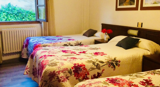 Номер Standard Hotel La Bilbaina