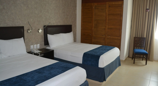 Номер Executive Hotel Ruiz Milán