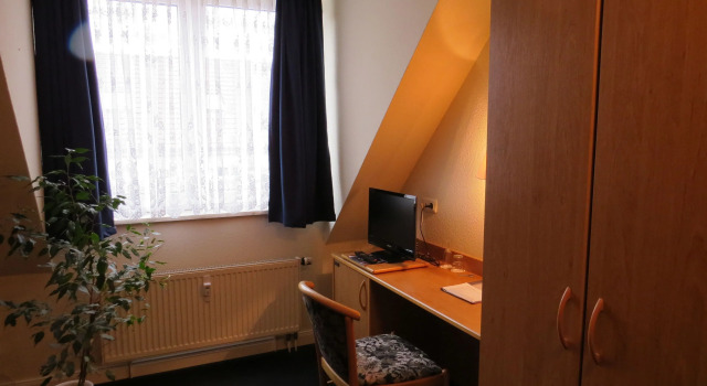 Двухместный номер Standard City-Pension Dessau-Roßlau