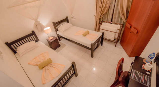 Двухместный номер Standard Muhsin Villa - Galle Fort