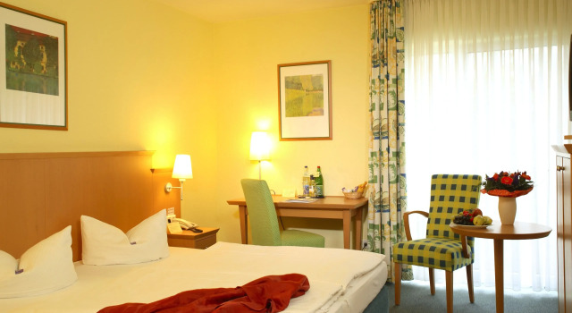 Номер Standard Superior Hotel Atrium am Meer