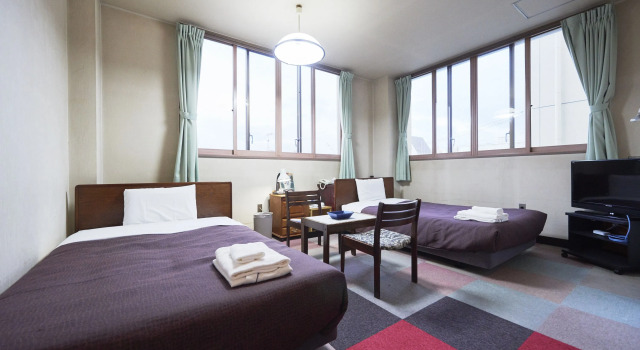 Двухместный номер Standard Hotel Select Inn Furukawa