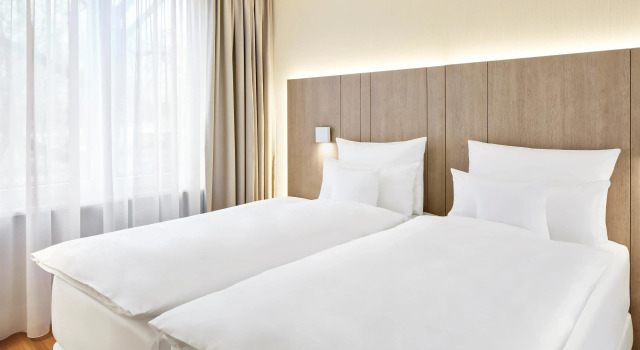 Семейный номер Standard NH Collection Hamburg City