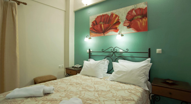 Habitación doble Estándar Pitho