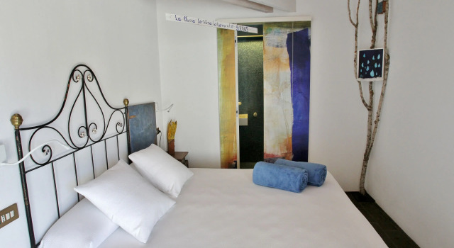 Номер Standard La Demba Art-Hotel & Restaurant