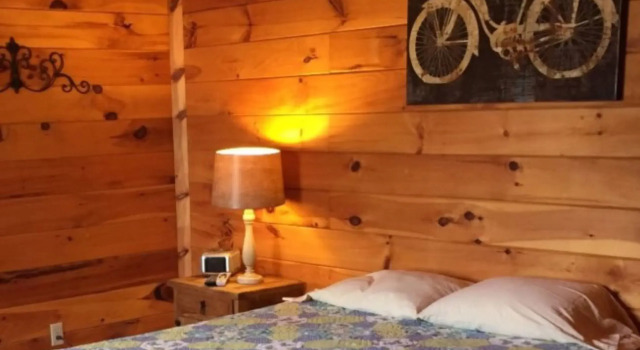 Двухместный номер Standard The Leakey Inn by CMD