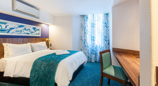 Двухместный номер Standard Town Lodge Mbombela