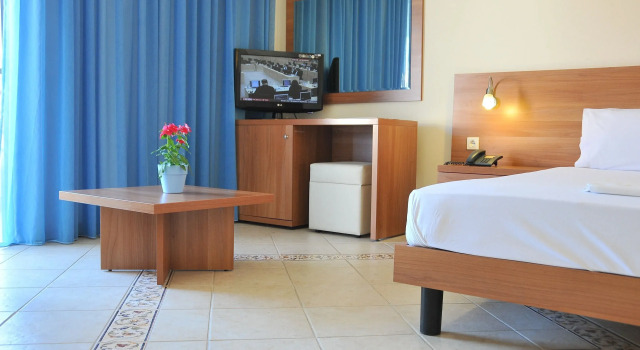 Трёхместный номер Standard Lido Hotel