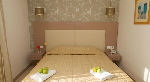Двухместный номер Standard Panormo Beach Hotel