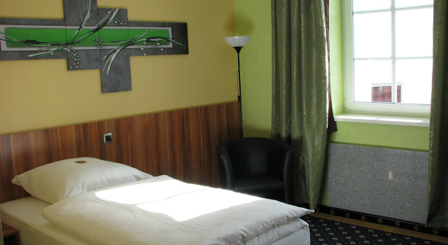 Номер Standard Hotel Deutscher Hof