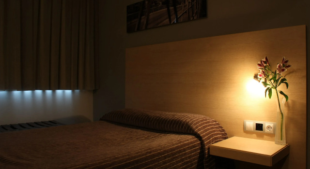Номер Standard Hotel Pontes do Eume