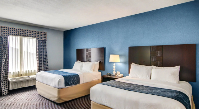 Двухместный люкс Motel 6-Mineral Wells, TX