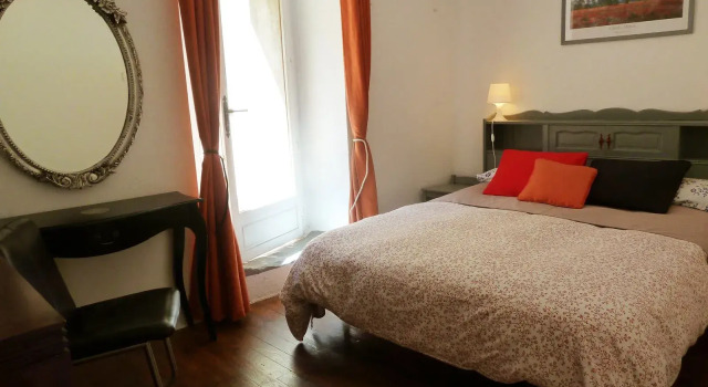 Standard quarto Maison Bergoun