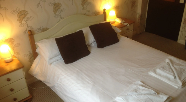 Двухместный номер Standard The Moorland Hotel