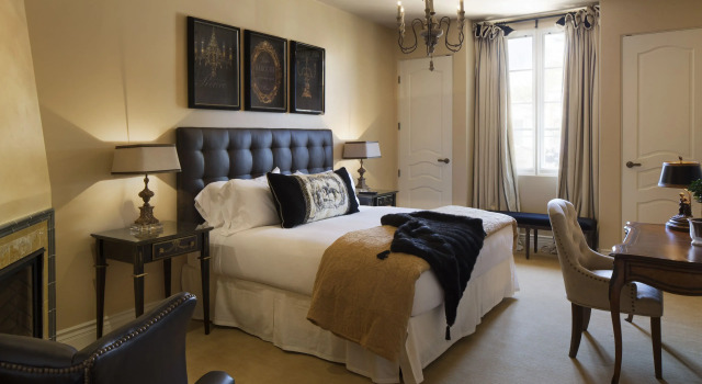 Двухместный номер Deluxe Enchante Boutique Hotel