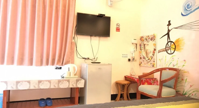 Двухместный номер Standard Nan Wan KiKi Guesthouse