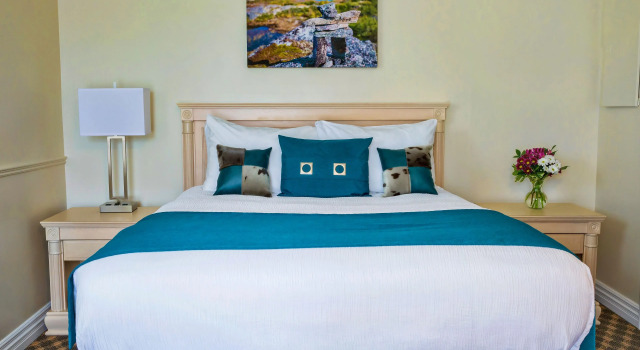 Двухместный номер Standard Royal Inn & Suites