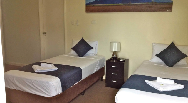 Habitación Estándar Lees Hotel