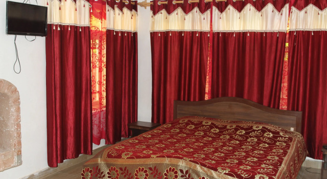 Номер Deluxe Grand Noora Palace
