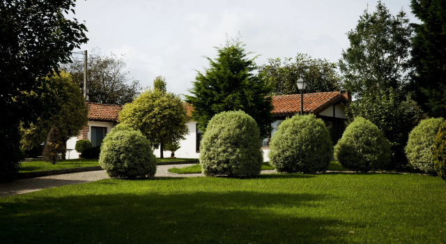 Люкс Luxury Hotel Palacio de la Peña