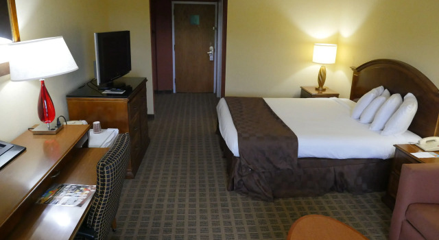 Двухместный номер Standard с видом на озеро Inn at Grand Glaize