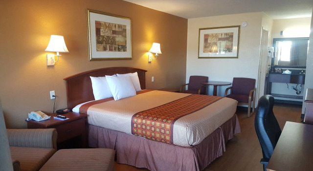 Двухместный номер Standard Regency Inn & Suites