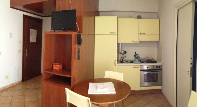 Студия Residence Le Saline