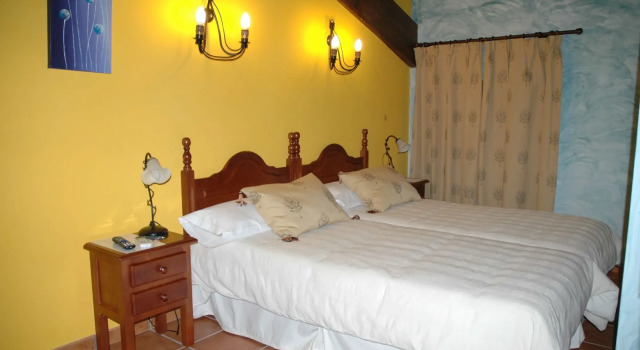 Двухместный номер Standard Casa Rural El Pedroso