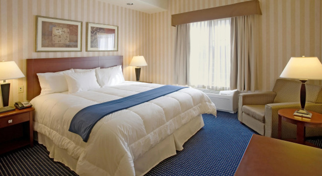 Номер Standard Holiday Inn Express & Suites Lathrop by IHG