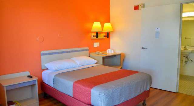 Двухместный номер Standard Motel 6 - Santa Nella, on i-5