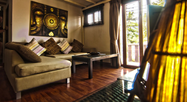 Люкс Cocooning Hotel