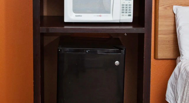 Номер Economy Mustang Motel