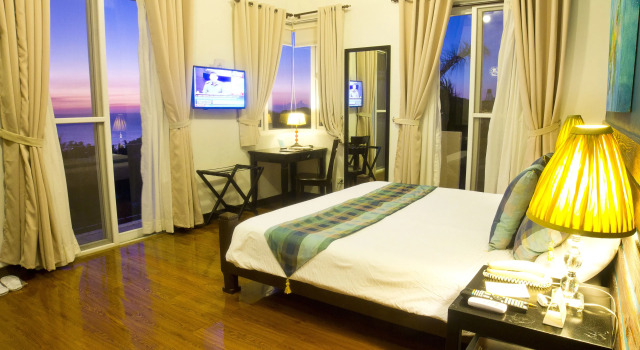 Номер Deluxe Hotel Soffia Boracay