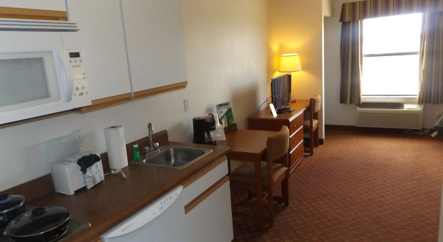 Люкс Suburban Extended Stay Sierra Vista
